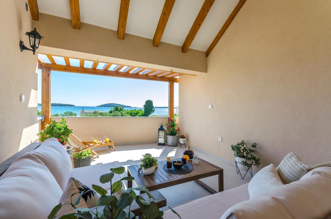 Sunset Horizon Villa Krapanj Exterior photo