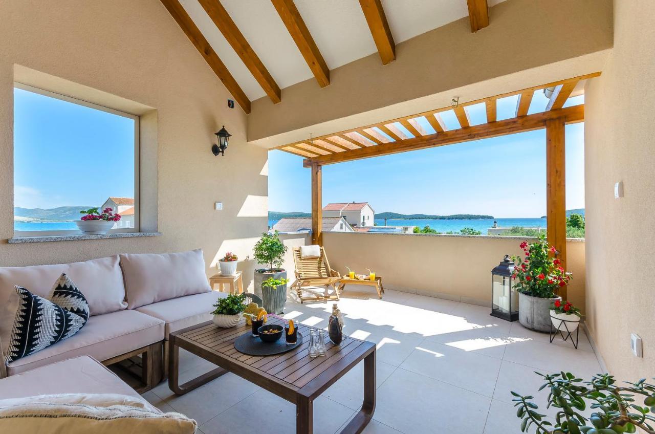 Sunset Horizon Villa Krapanj Exterior photo