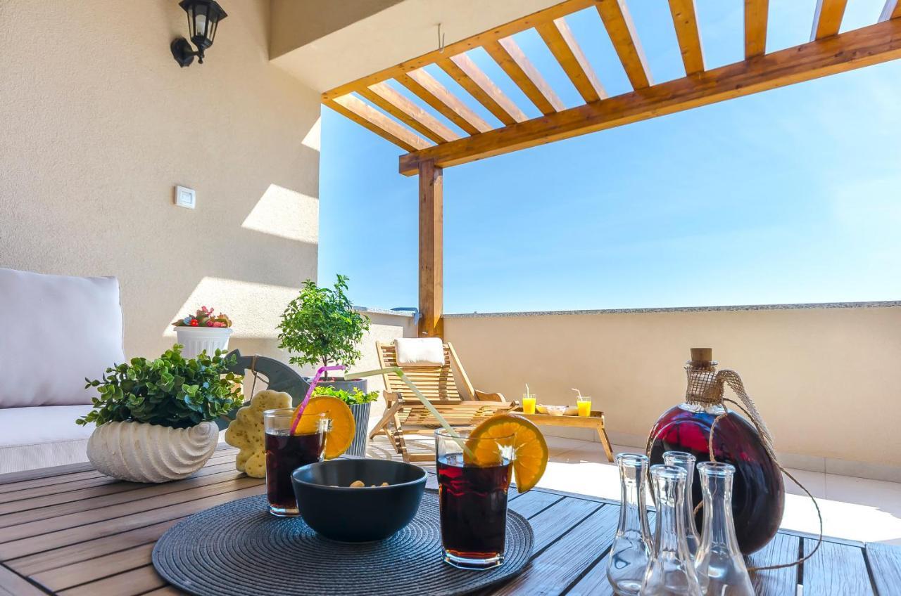 Sunset Horizon Villa Krapanj Exterior photo